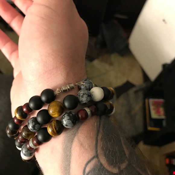 Meditation beads Bracelet and or necklace - Picture 8 of 8